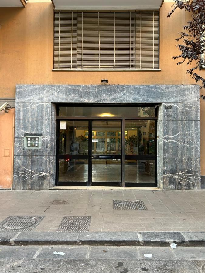 Vomero Suite And Deluxe Room B&B Napoli エクステリア 写真