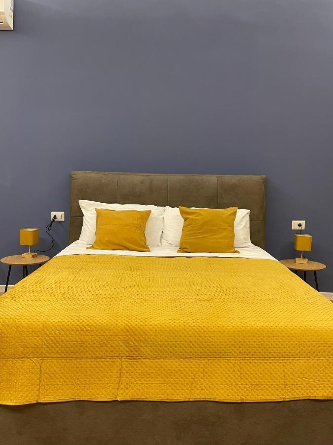 Vomero Suite And Deluxe Room B&B Napoli エクステリア 写真