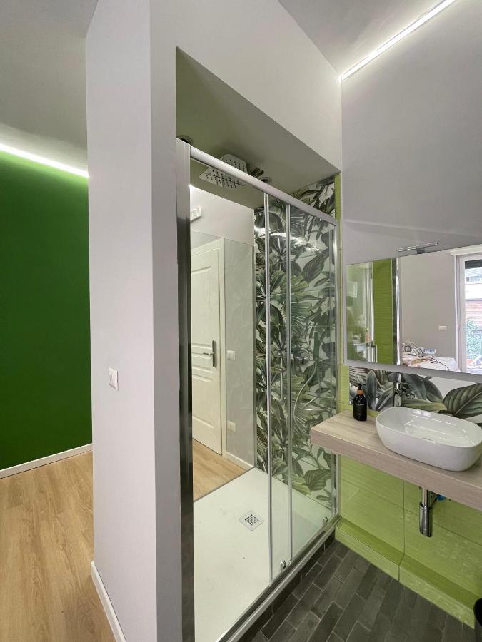Vomero Suite And Deluxe Room B&B Napoli エクステリア 写真