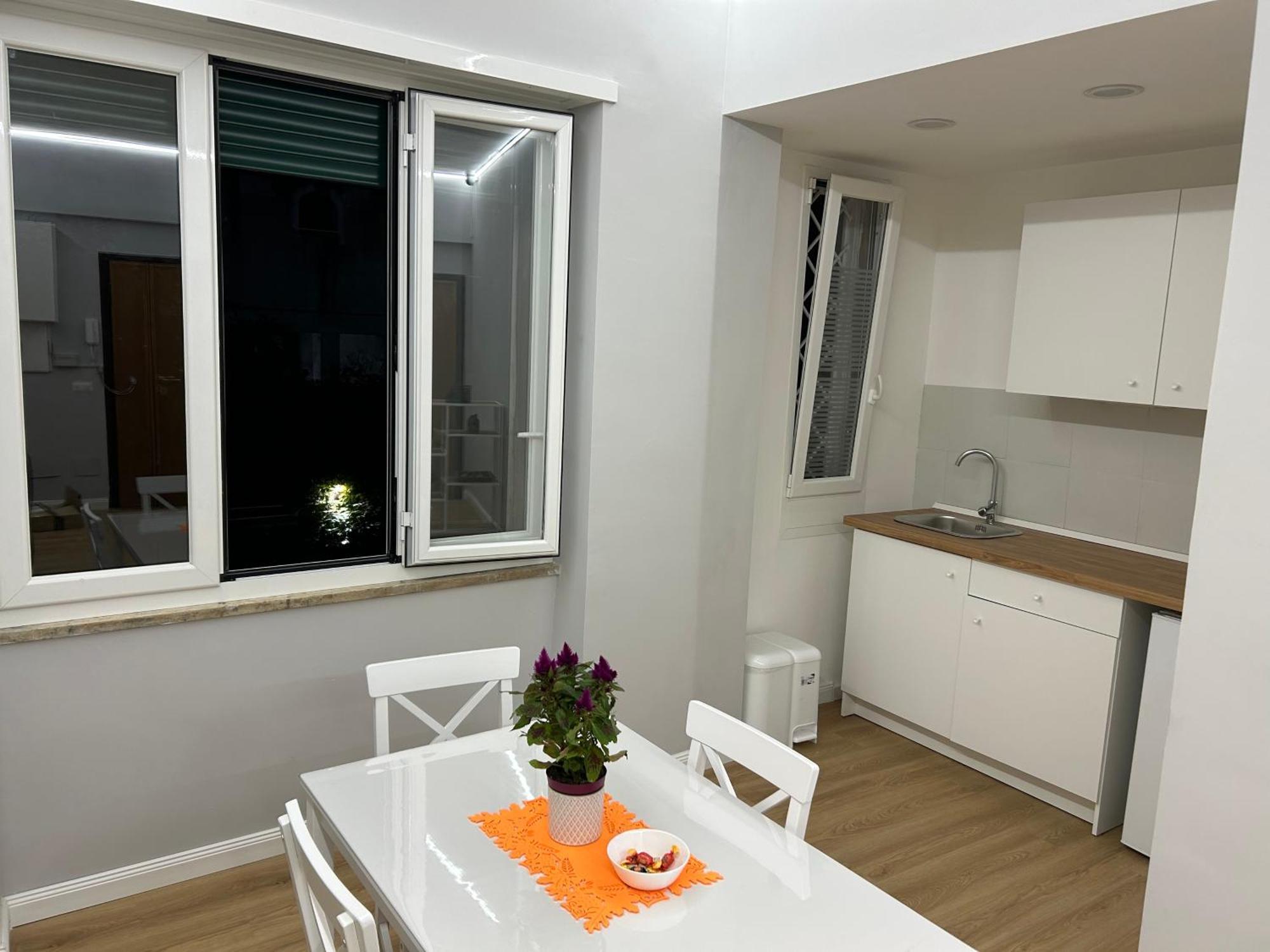 Vomero Suite And Deluxe Room B&B Napoli エクステリア 写真