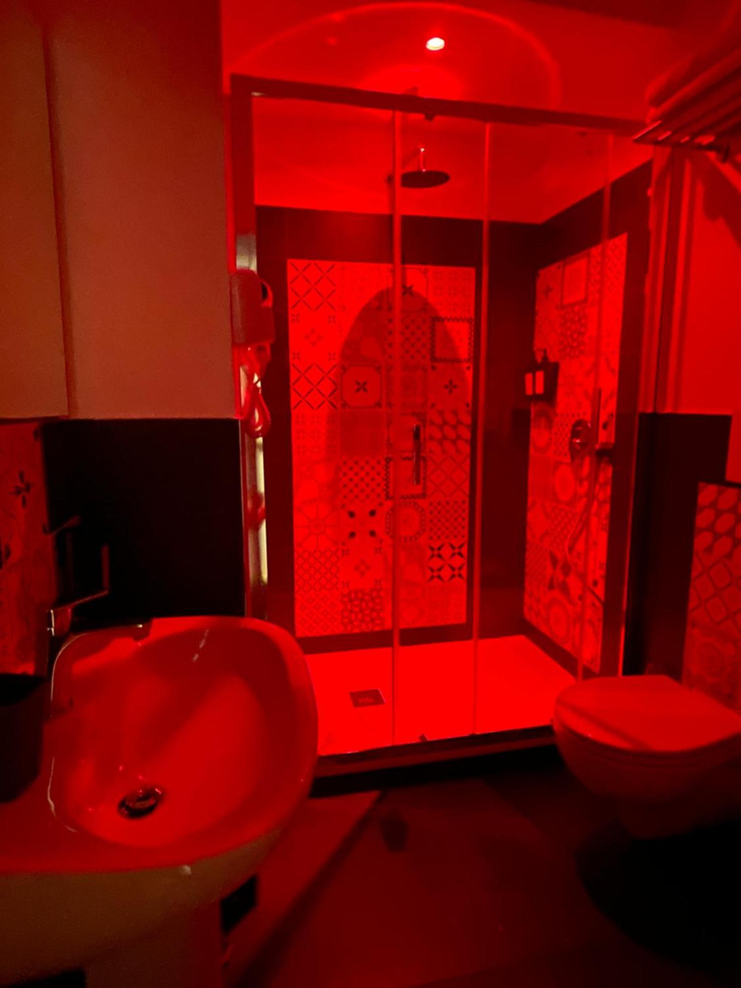 Vomero Suite And Deluxe Room B&B Napoli エクステリア 写真