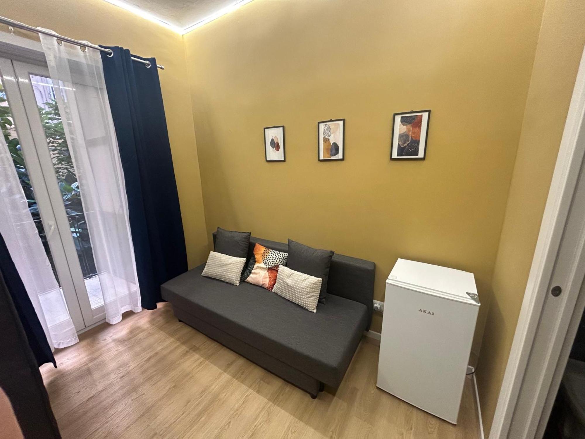 Vomero Suite And Deluxe Room B&B Napoli エクステリア 写真